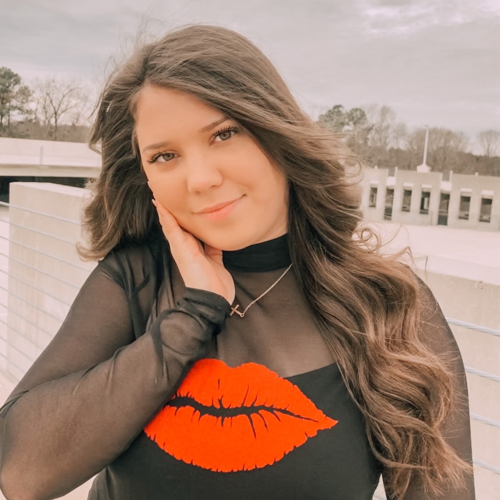 Meet your Posher, Anslee
